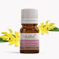 Ylang Ylang complète bio Vitalba 5ml