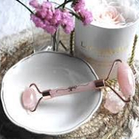 Rouleau de Massage Quartz rose grade A