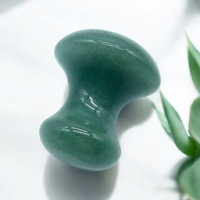 Champignon de massage Aventurine verte Grade A