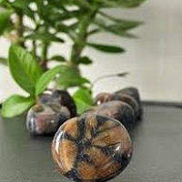 Chiasolite Grade A